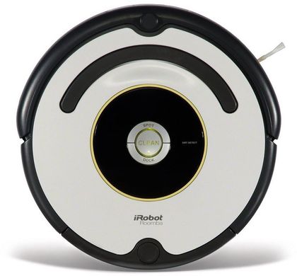 iRobot Roomba 620, Сірий, 24 місяці (офіційна)