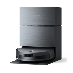 Ecovacs Deebot X11 PRO OMNI, Чорний, 1 рік (офіційна)