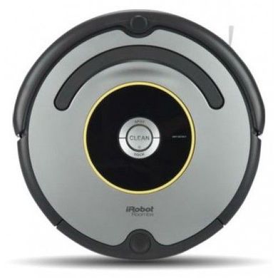 iRobot Roomba 630, Сірий, 24 місяці (офіційна)