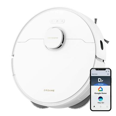 Xiaomi Dreame Bot L10s Pro Gen2, Белый, 24 месяца (официальная)