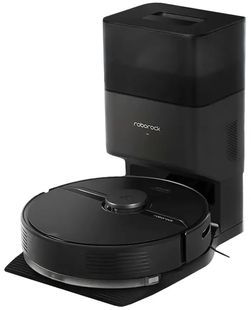 Xiaomi Roborock Q7 Plus, Чорний, 1 рік (офіційна)