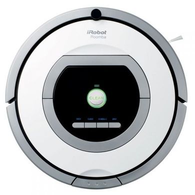 iRobot Roomba 760, 24 місяці (офіційна)