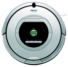 iRobot Roomba 765, 24 місяці (офіційна)