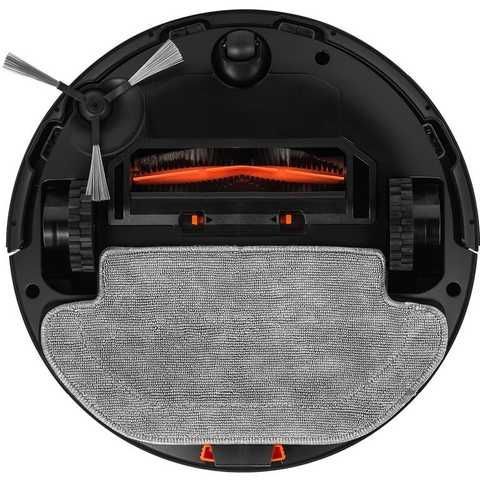 Робот-пылесос Xiaomi Mi Robot Vacuum-Mop Pro STYJ02YM V2 Black Черный -  купить робот пылесос XIAOMI Mi Robot в Киеве и Украине с доставкой, пылесос  робот Xiaomi Mi Robot Vacuum-Mop Pro STYJ02YM V2