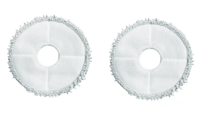 Серветки для Dreame L10 Ultra (2 шт.)