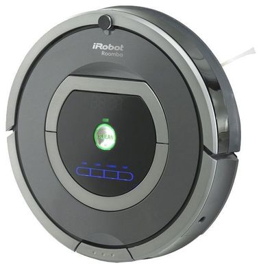 iRobot Roomba 782, 24 місяці (офіційна)