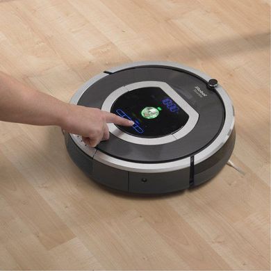 iRobot Roomba 782, 24 месяца (официальная)