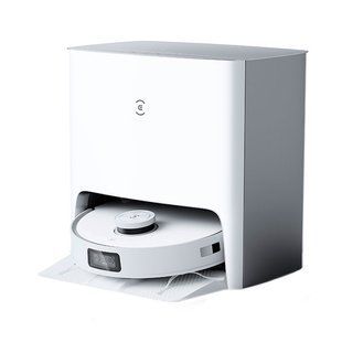 Ecovacs Deebot Ozmo T10 Turbo (DBX23), Білий, 12 місяців (офіційна)