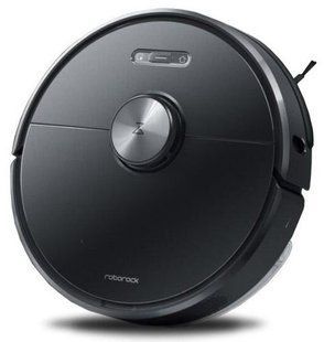 Xiaomi Roborock S6 Black, Чорний, 12 місяців (офіційна)
