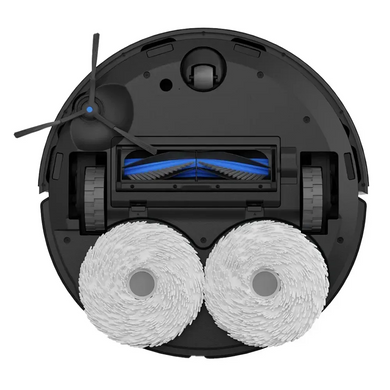 Ecovacs Deebot N30 Pro OMNI, Чорний, 12 місяців (офіційна)