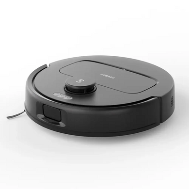 Ecovacs Deebot N30 Pro OMNI, Чорний, 12 місяців (офіційна)