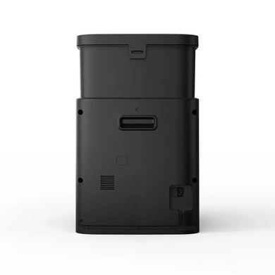 Ecovacs Deebot N30 Pro OMNI, Чорний, 12 місяців (офіційна)
