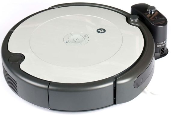 iRobot Roomba 698, Сірий, 24 місяці (офіційна)
