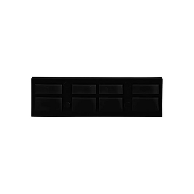 Поріг для подолання високих перешкод для робота-пилососа Black