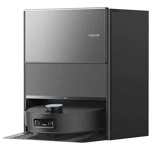 Робот-пилосос Dreame Aqua 10 Ultra Roller Complete Black (RLH71DE