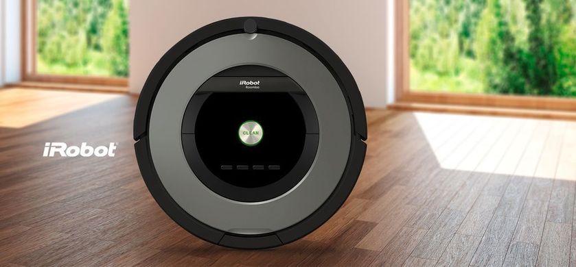 iRobot Roomba 866, 24 місяці (офіційна)