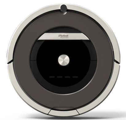 iRobot Roomba 870, 24 місяці (офіційна)