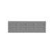 Порог для преодоления высоких помех для пылесоса Grey