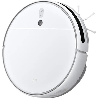 Xiaomi Mi Robot Mop 2 White, Білий, 12 місяців (офіційна)