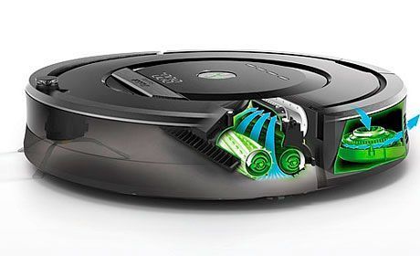 iRobot Roomba 876, 24 месяца (официальная)