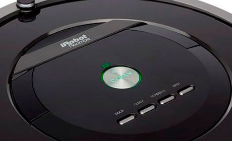 iRobot Roomba 876, 24 місяці (офіційна)