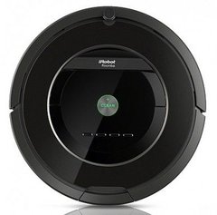 iRobot Roomba 880, Чорний, 24 місяці (офіційна)