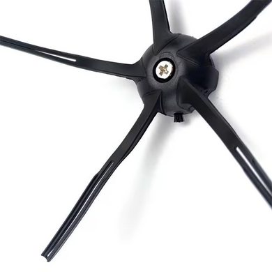 5-лопастная боковая щетка Roborock Q Revo (QR52-00) Black