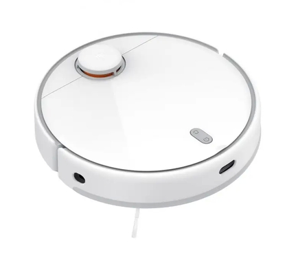 Xiaomi Mi Robot Vacuum Mop 2 Pro, Белый, 12 месяцев (официальная)