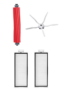 Комплект аксесуарів Roborock Q7+ White (Q7P02-00)