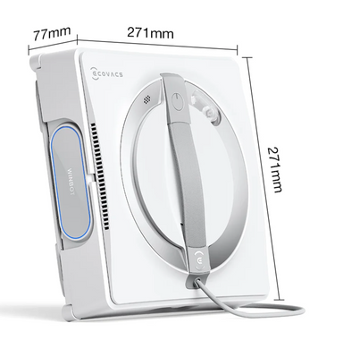 Ecovacs Winbot W2 Pro OMNI, 1 рік (офіційна)