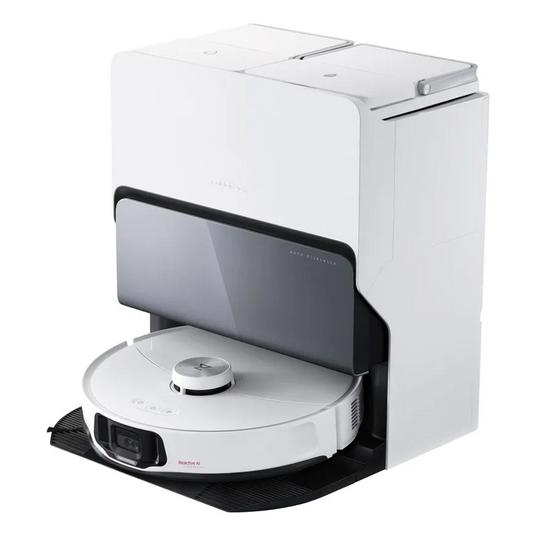Roborock S8 MaxV Ultra 本体 Робот пылесос Xiаomi Roborock S8 MaxV Ultra | Robot-Store
