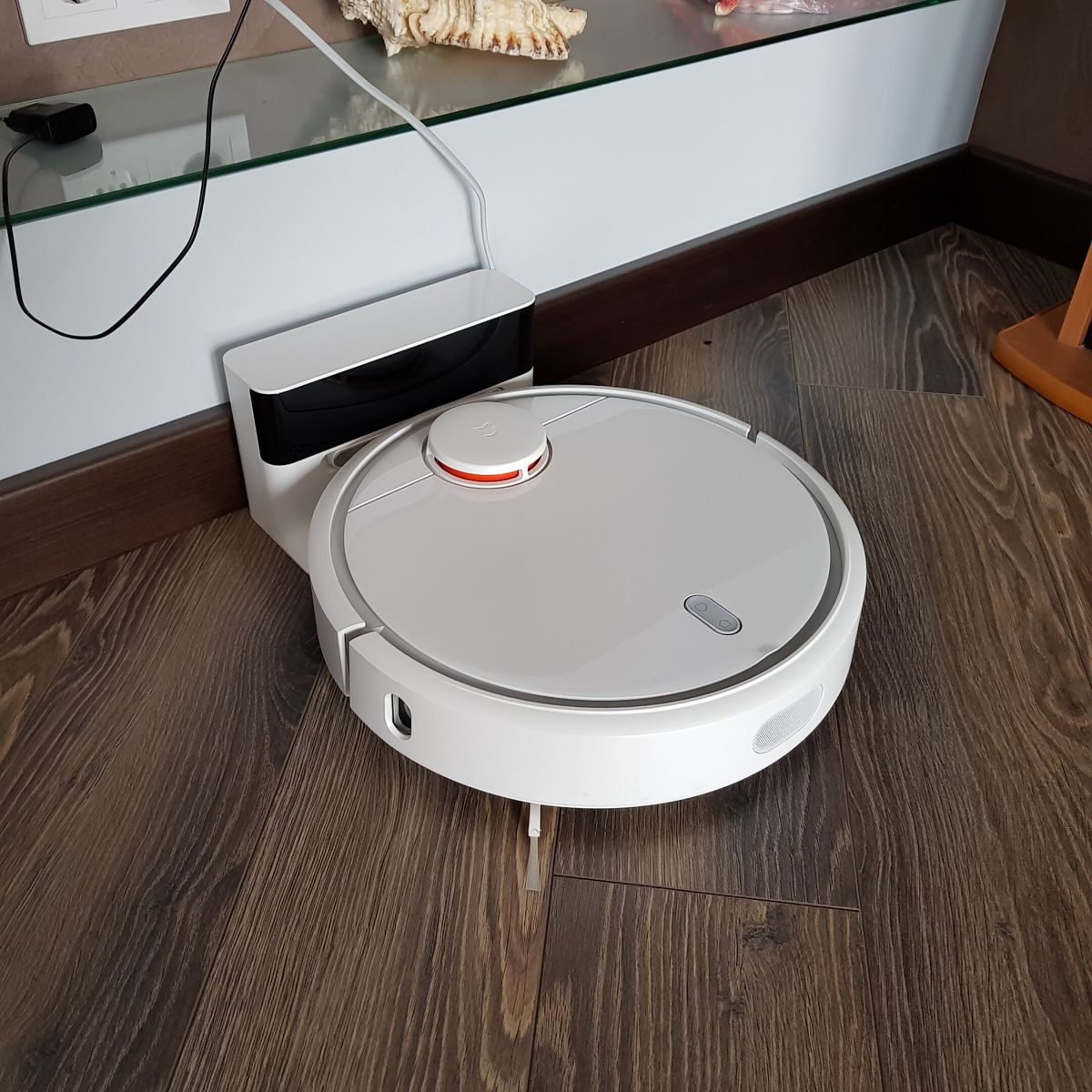 Пылесос Xiaomi mi Robot Vacuum Cleaner sdjqr01rr.