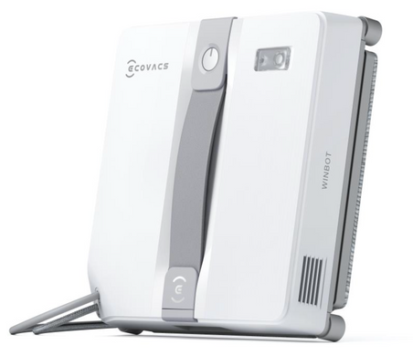 Ecovacs Winbot MINI, 1 рік (офіційна)