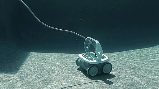 Робот для чистки басейнів iRobot Mirra 530