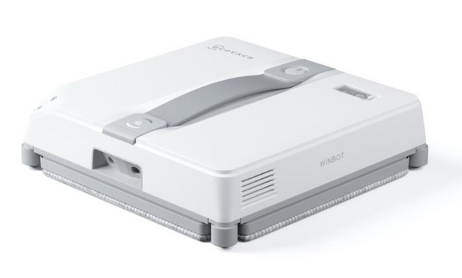 Ecovacs Winbot MINI, 1 рік (офіційна)