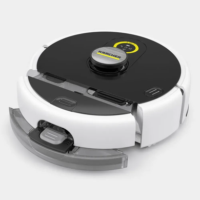 Karcher RCF 3, Черно-белый, 1 рік (офіційна)