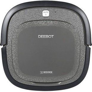 ECOVACS DEEBOT SLIM 2, Чорний, 24 місяці (офіційна)