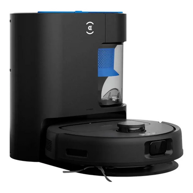 Ecovacs Deebot Ozmo N20E PLUS (YDLX11-3), Чорний, 12 місяців (офіційна)