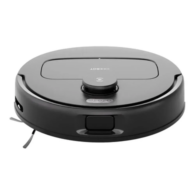 Ecovacs Deebot Ozmo N20E PLUS (YDLX11-3), Чорний, 12 місяців (офіційна)