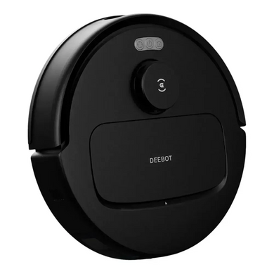 Ecovacs Deebot Ozmo N20E PLUS (YDLX11-3), Чорний, 12 місяців (офіційна)