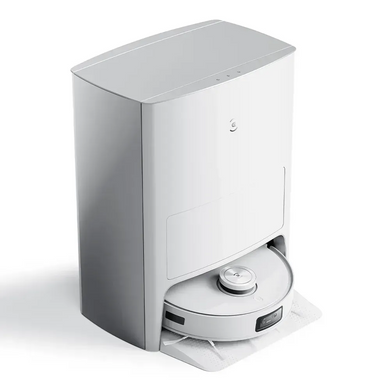 Ecovacs Deebot Ozmo T20e OMNI, Білий, 12 місяців (офіційна)