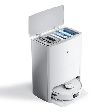 Ecovacs Deebot Ozmo T20e OMNI, Білий, 12 місяців (офіційна)