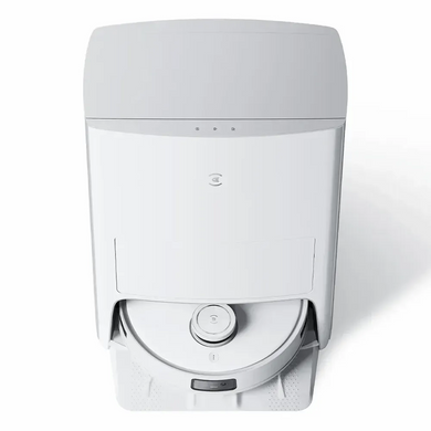 Ecovacs Deebot Ozmo T20e OMNI, Білий, 12 місяців (офіційна)