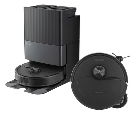 Xiaomi Roborock QRevo Master, Чорний