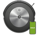 iRobot Roomba j7, Чорний, 24 місяці (офіційна)