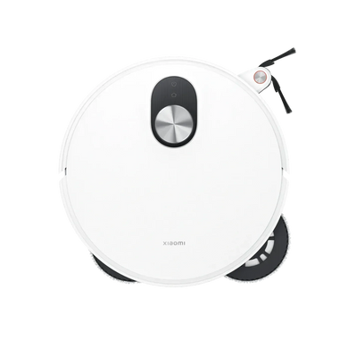 Xiaomi Robot Vacuum 5 (OV31GL), Білий, 1 рік (офіційна)