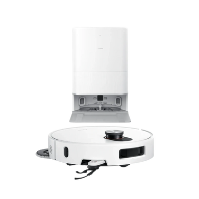 Xiaomi Robot Vacuum 5 (OV31GL), Білий, 1 рік (офіційна)