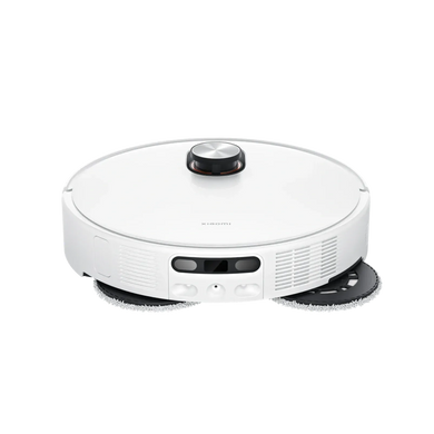Xiaomi Robot Vacuum 5 (OV31GL), Білий, 1 рік (офіційна)
