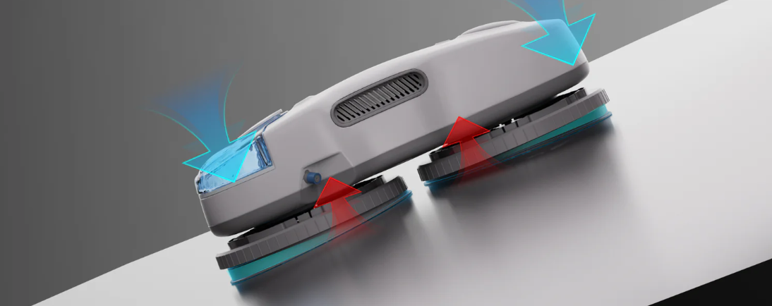 Xiaomi HUTT C7 – Robot-Store